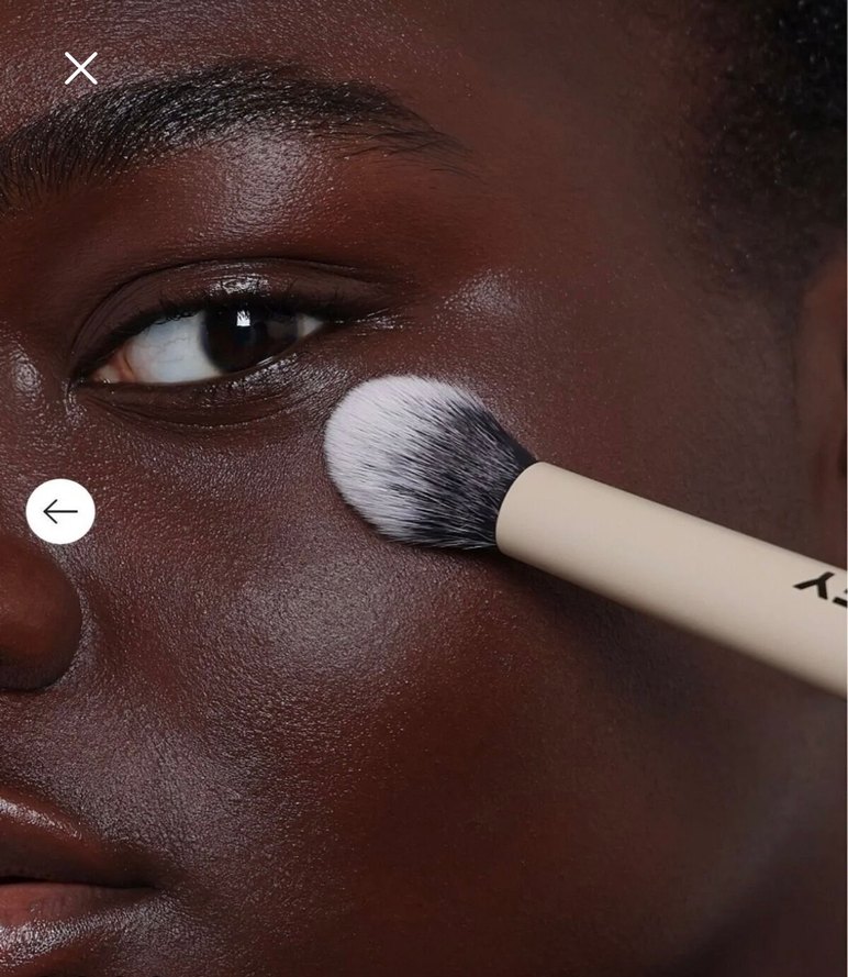 REFY COMPLEXION BRUSH - Görsel 4