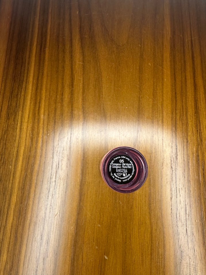 SEPHORA PLUMP EFFECT GLOSS - 05 pump up it red - Görsel 4