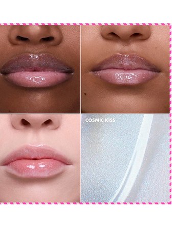 Sephora Plum Effect Gloss - cosmic kiss - Görsel 2