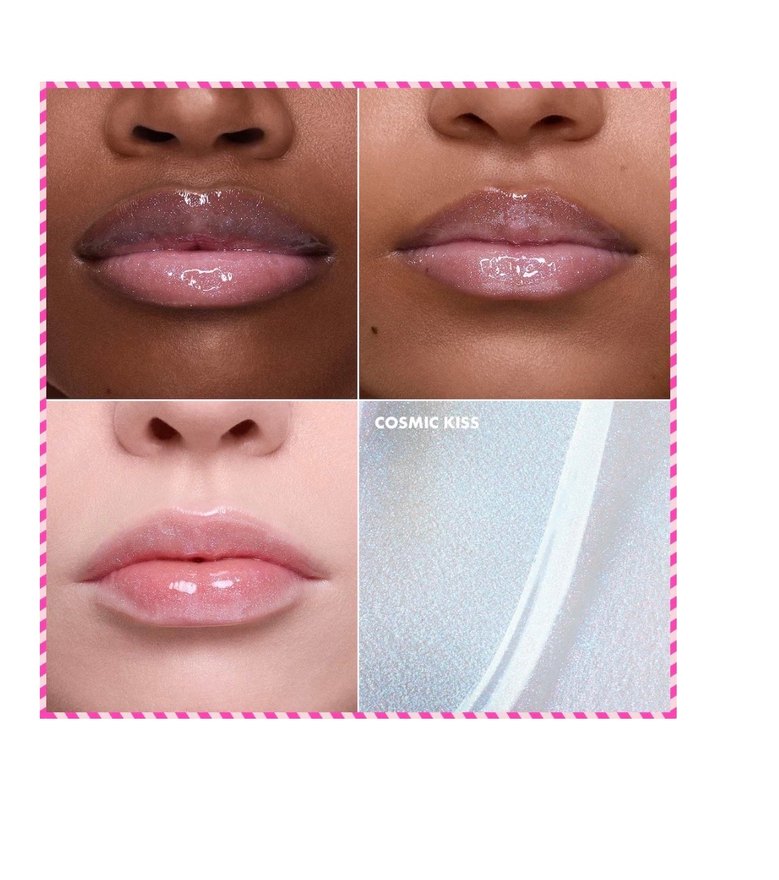 Sephora Plum Effect Gloss - cosmic kiss - Görsel 2