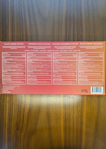 Touchland 4'lü El Temizleme Spreyi Seti - Görsel 8