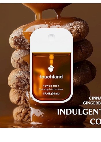 Touchland 4'lü El Temizleme Spreyi Seti - Görsel 3