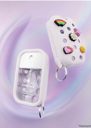 TOUCHLAND&CROCS EL DEZENFEKTAN KILIFI - Görsel 2