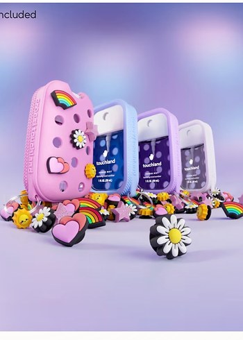 TOUCHLAND&CROCS EL DEZENFEKTAN KILIFI - Görsel 4