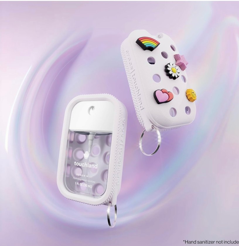 TOUCHLAND&CROCS EL DEZENFEKTAN KILIFI - Görsel 2