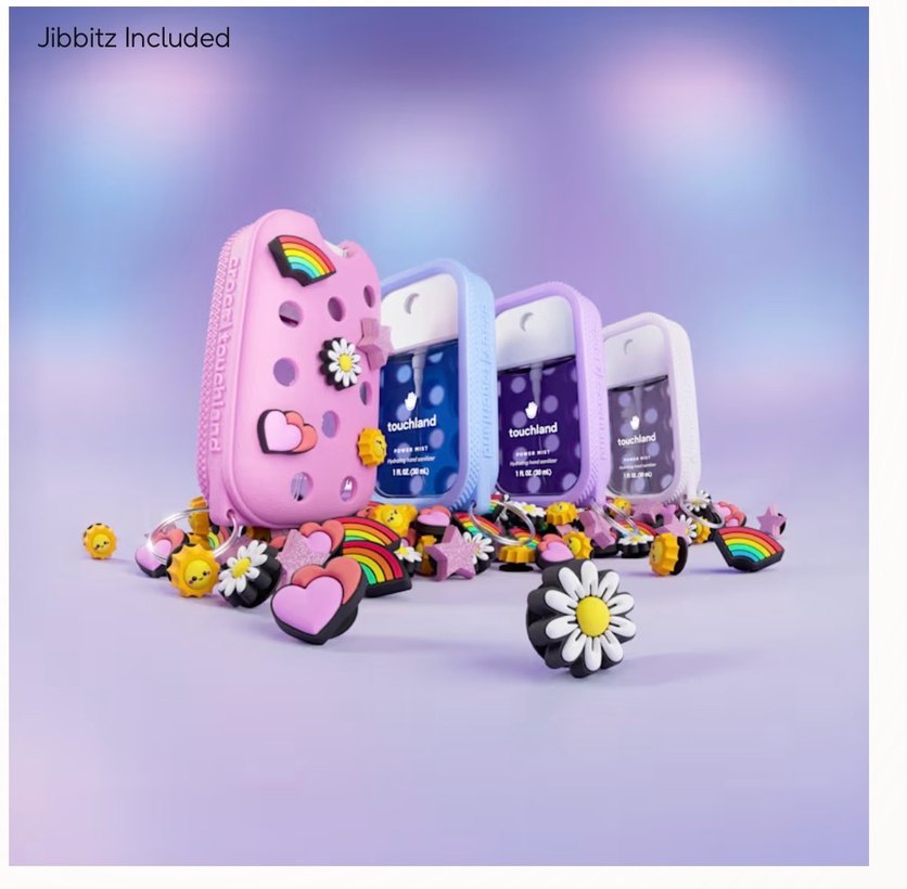 TOUCHLAND&CROCS EL DEZENFEKTAN KILIFI - Görsel 4