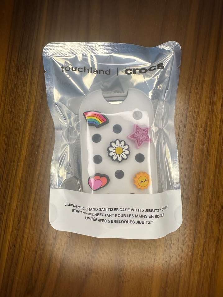 TOUCHLAND&CROCS EL DEZENFEKTAN KILIFI - Görsel 5