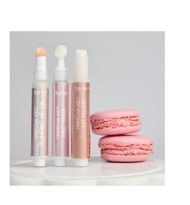 TARTE LIL TREATS LIP TRIO SET - Görsel 5