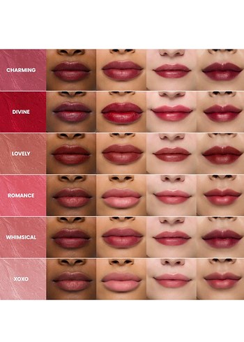 WONDERSKIN DUDAK DÖVMESİ - WHIMSICAL - Görsel 4