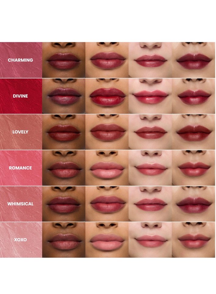 WONDERSKIN DUDAK DÖVMESİ - WHIMSICAL - Görsel 4