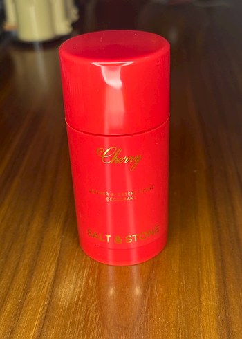 Salt & Stone Cherry Kadın Deodorant - Görsel 4