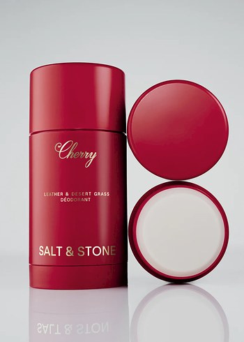 Salt & Stone Cherry Kadın Deodorant - Görsel 3