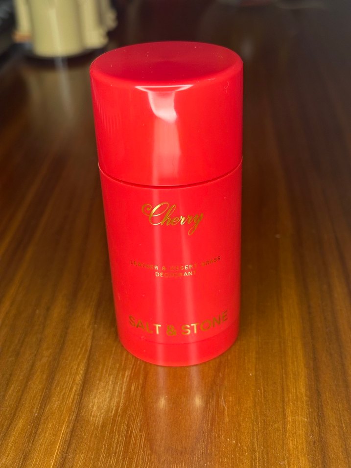 Salt & Stone Cherry Kadın Deodorant - Görsel 4