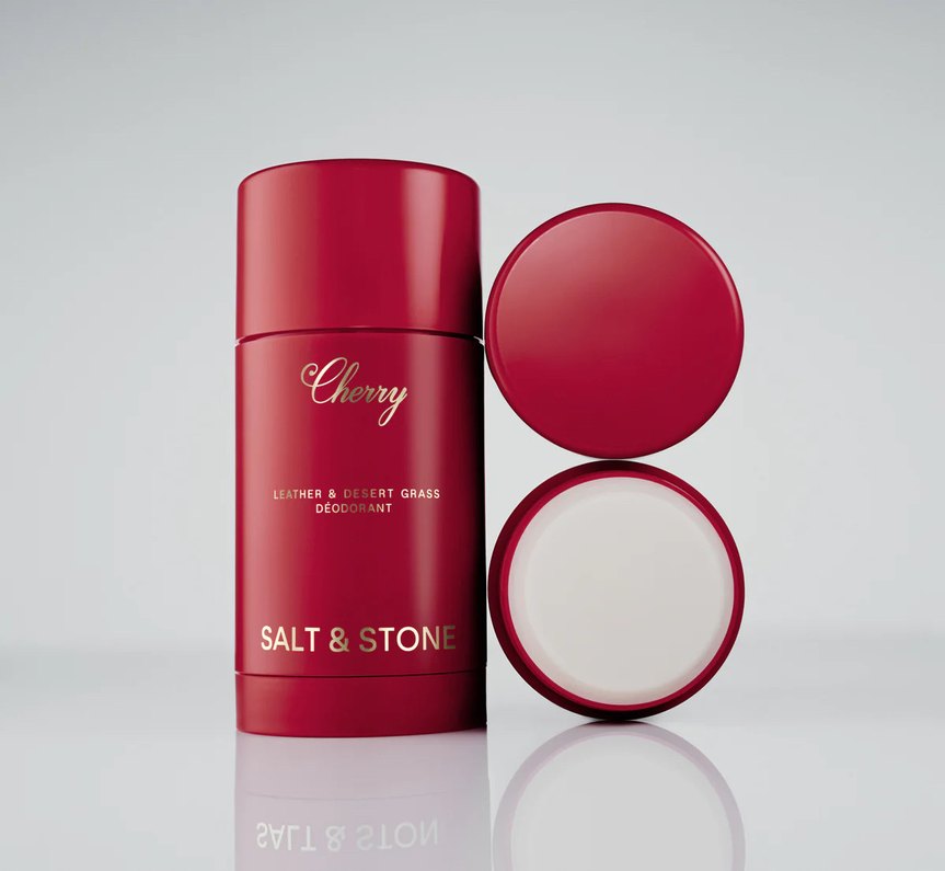 Salt & Stone Cherry Kadın Deodorant - Görsel 3