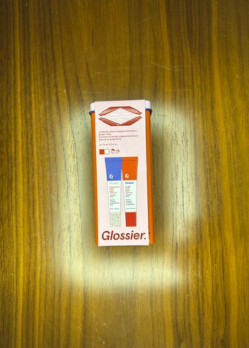 Glossier Sugar+Spice Balm Duo Set - Görsel 6