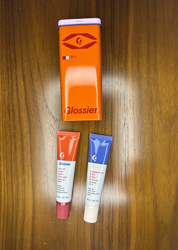 Glossier Sugar+Spice Balm Duo Set - Görsel 8