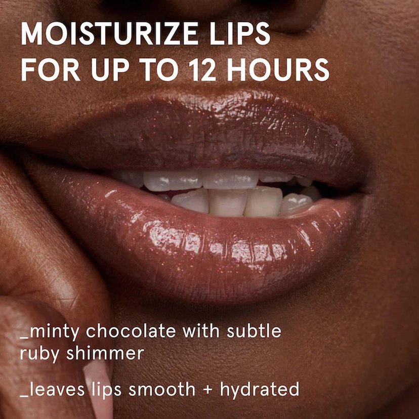 Glossier Sugar+Spice Balm Duo Set - Görsel 5