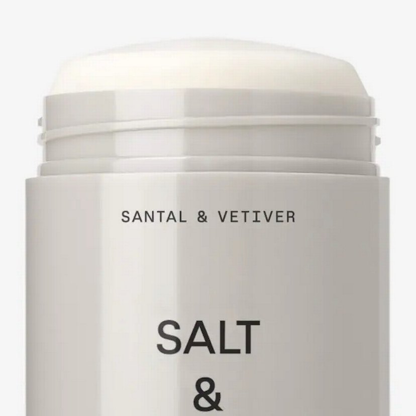 Salt & Stone Kadın Deodorant Santal & Vetiver - Görsel 5