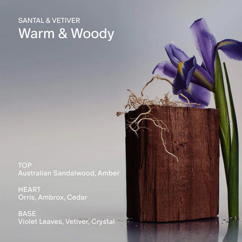 Salt & Stone Kadın Deodorant Santal & Vetiver - Görsel 4