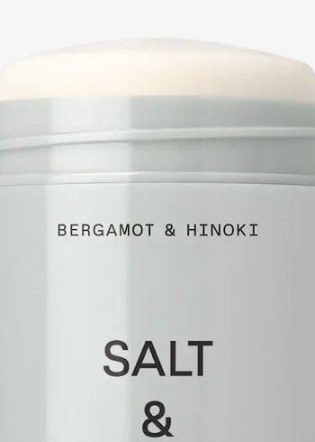 Salt & Stone Bergamot & Hinoki Kadın Deodorant - Görsel 5