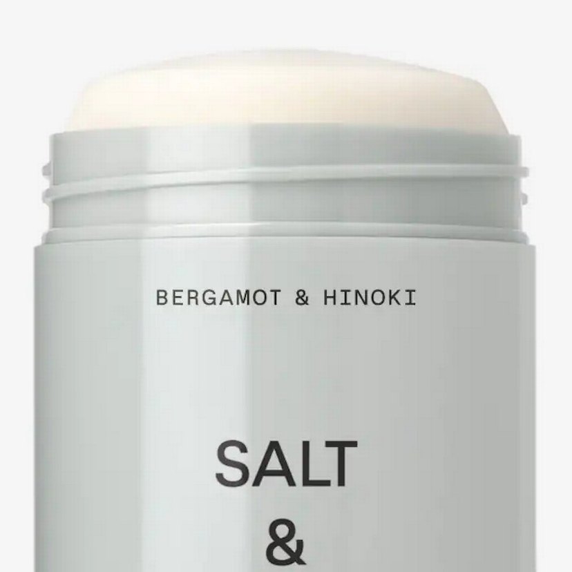 Salt & Stone Bergamot & Hinoki Kadın Deodorant - Görsel 5