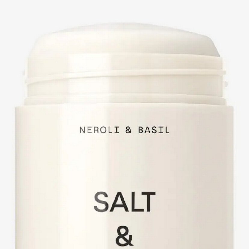 Salt & Stone Neroli & Basil Kadın Deodorant - Görsel 5