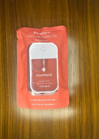 Touchland Wild Watermelon Nemlendirici El Dezenfektanı 30 ml - Görsel 6