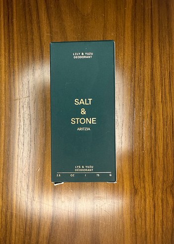Salt & Stone Kadın Deodorant Aritzia Full Size - Görsel 4