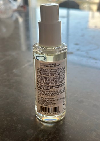 Beden OUAI Saç Yağı 45 ml