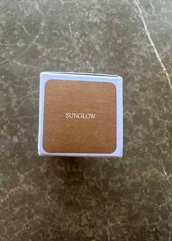 Beden Renk Saie Kapatıcı ve Aydınlatıcı - sunglow