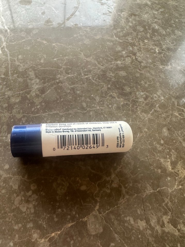 Aquaphor Dudak Bakım Stick - Hızlı Rahatlama - Görsel 3