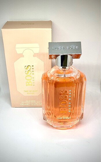 HUGO BOSS THE SCENT FOR HER EDP 100 ML