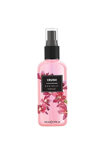 CRUSH VÜCUT SPREYİ 115ML
