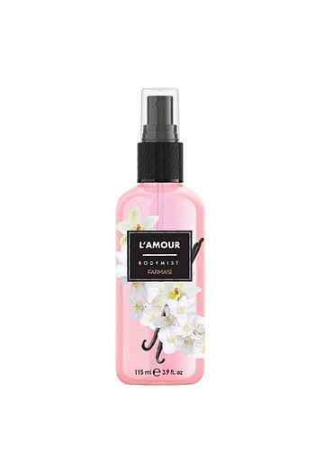 VÜCUT SPREYİ - L?AMOUR 115 ML