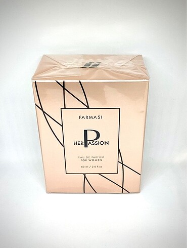 Farmasi HER PASSION KADIN PARFÜM EDP 60ML