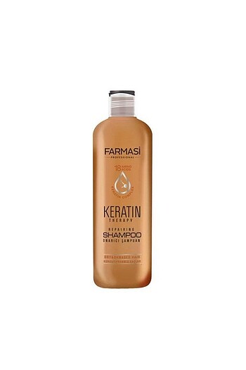 KERATİN ONARICI ŞAMPUAN 360 ML 4 adet