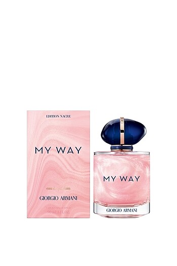 MY WAY EDP 90ML - IŞILTILI
