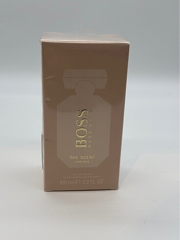 Hugo Boss THE SCENT EDP 100 ML