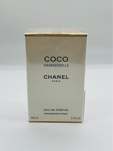 Chanel COCO MADEMOISELLE EDP 100 ML