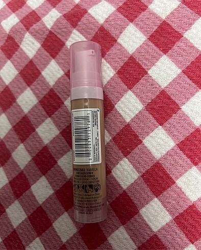 NYX nyx kapatıcı