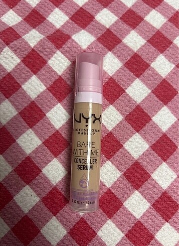 nyx kapatıcı
