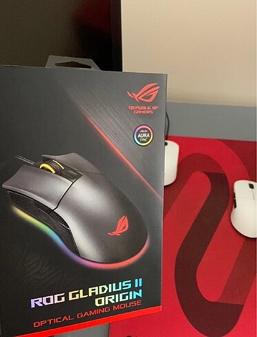 ASUS ROG GLADIUS II ORIGIN