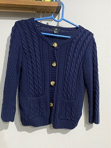 LACİVERT HIRKA