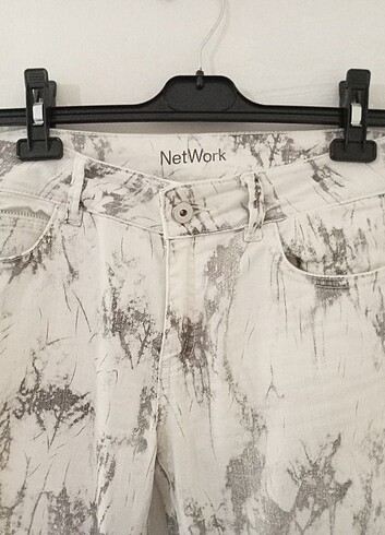 Network Pantolon 