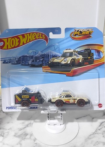 Hot Wheels Porsche 911 Off Roader