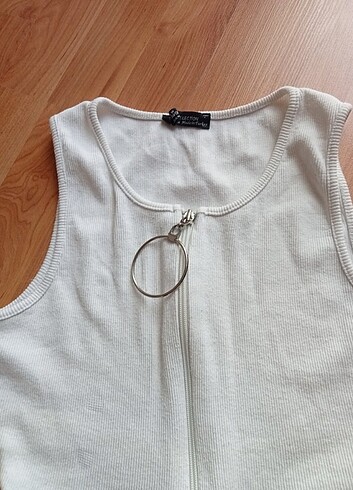 Diğer Mini ust crop