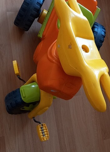 Cocuk motoru