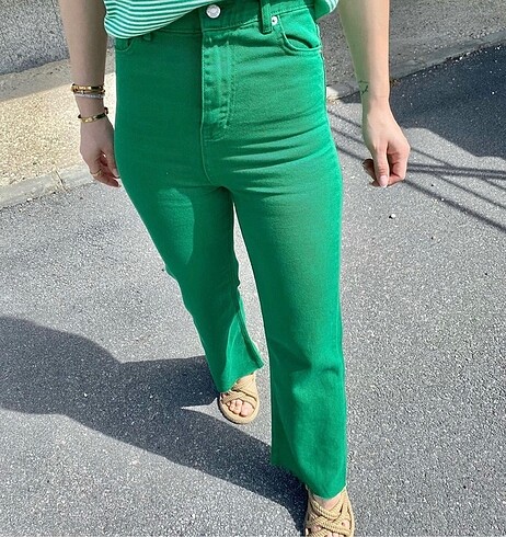 Zara Çok güzel bir pantolon?