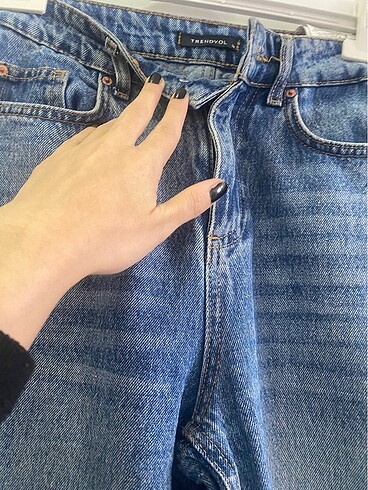 34 Beden Kot pantolon