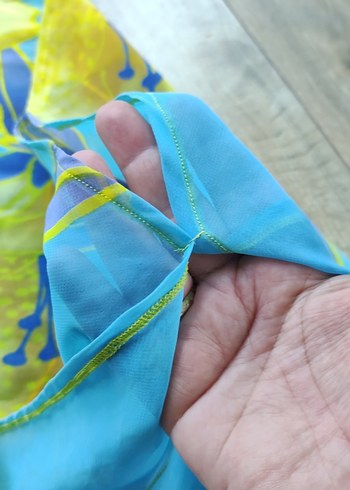 Kadonlar için pareo - Görsel 4